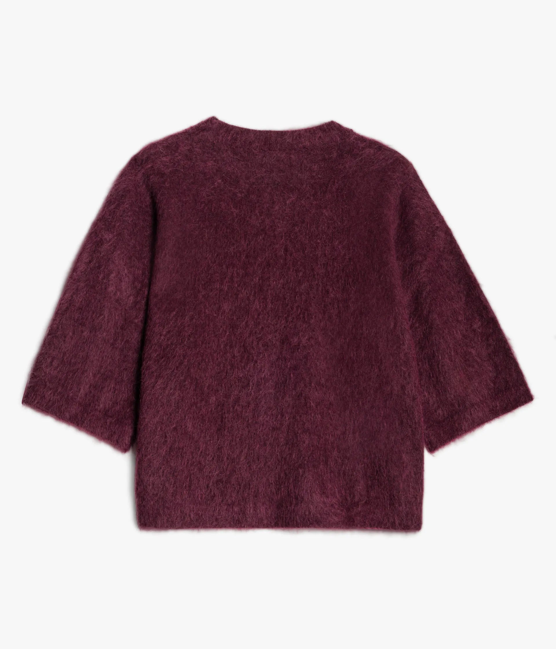 Reddish purple