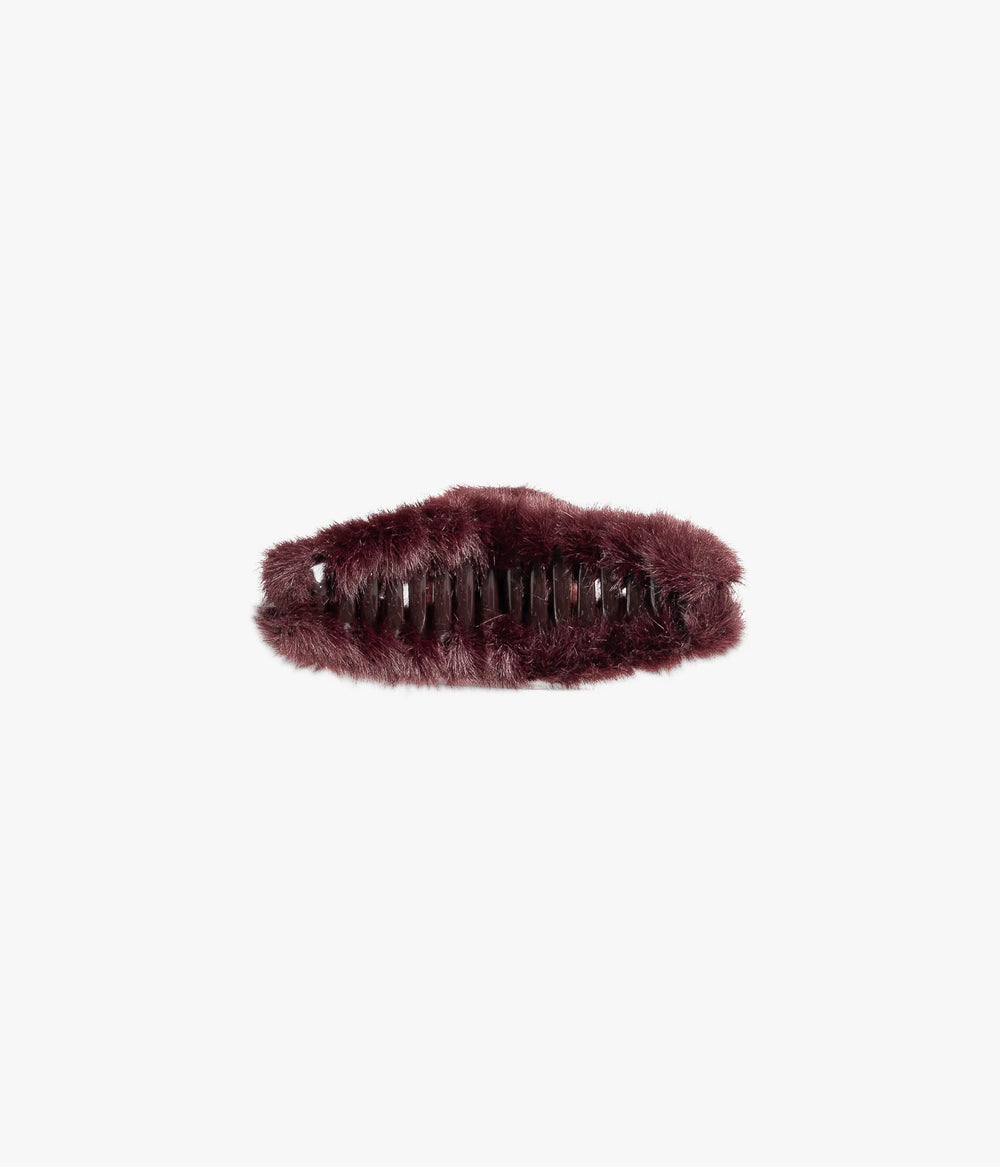 Reddish purple
