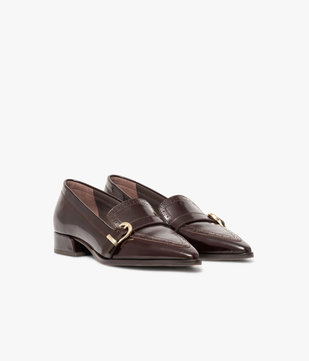 Dark brown
