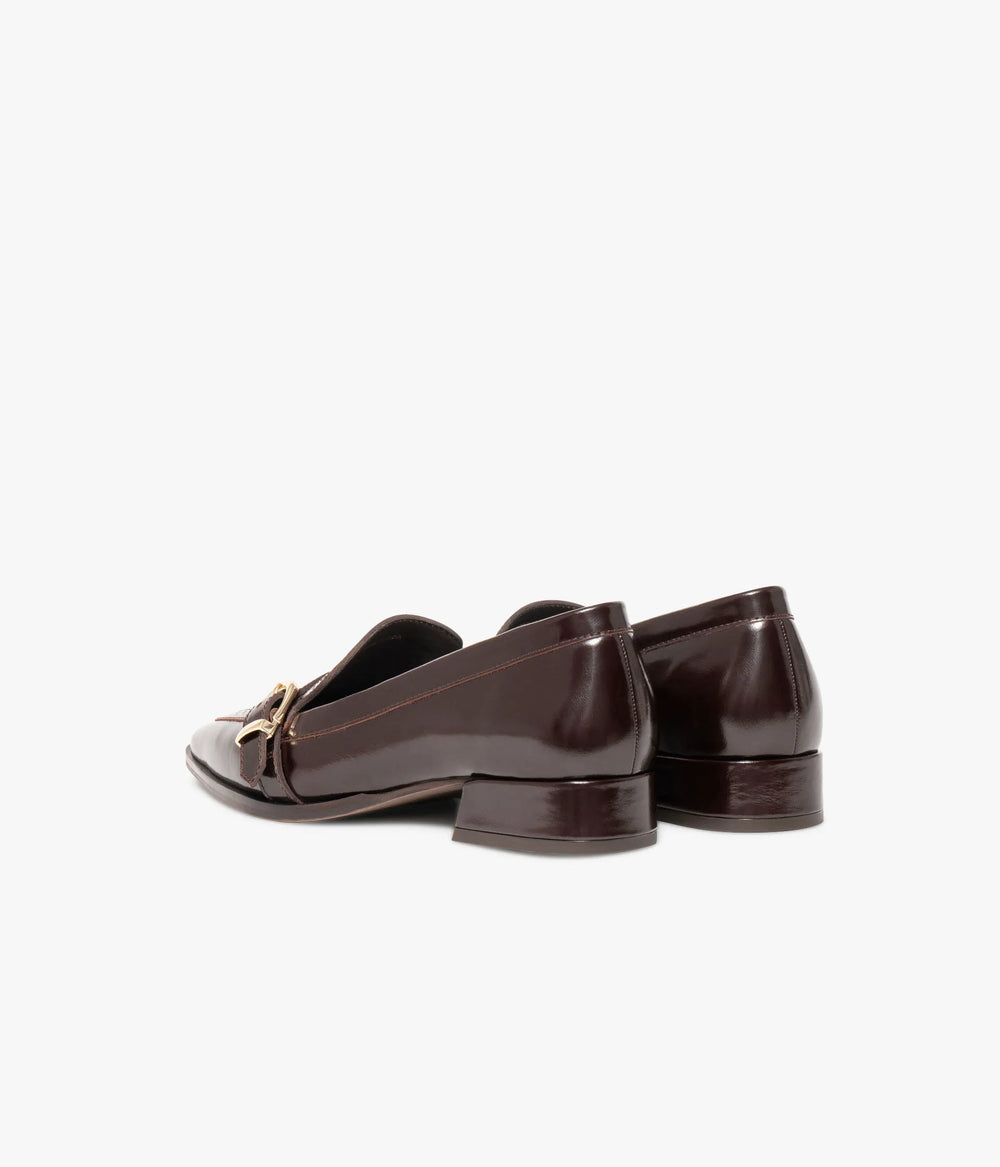 Dark brown