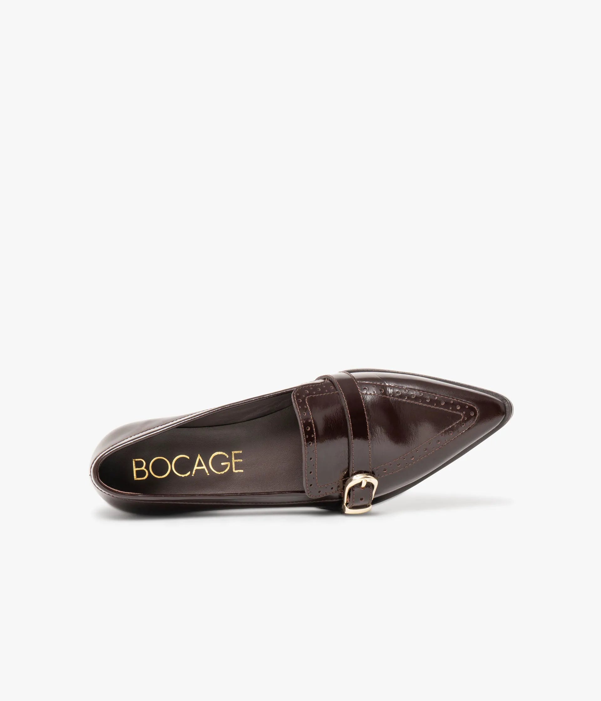 Dark brown