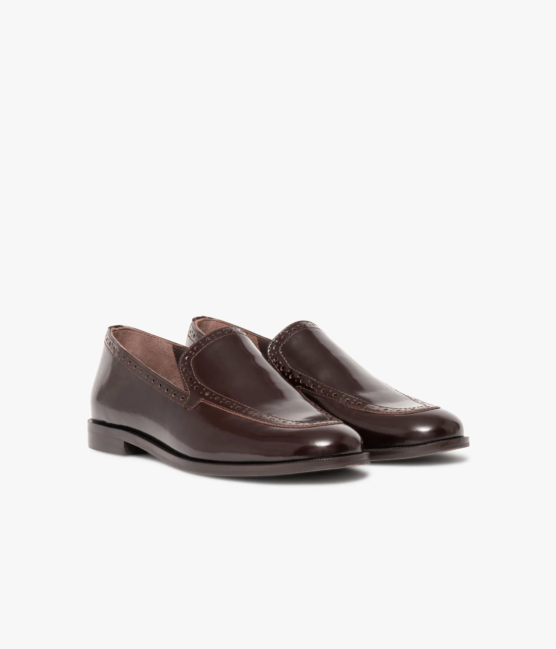 Dark brown