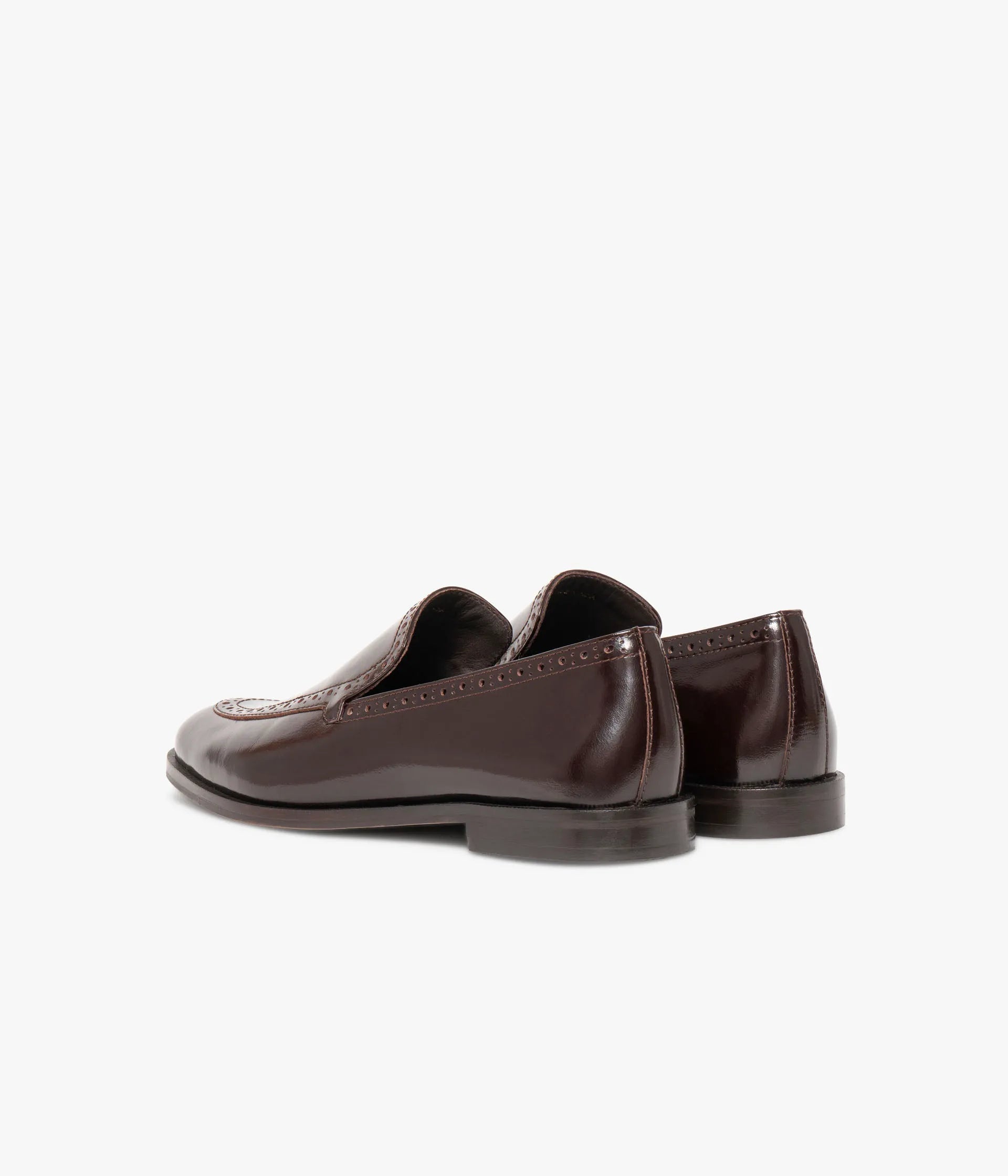 Dark brown