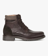 Dark brown