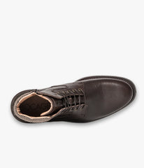 Dark brown