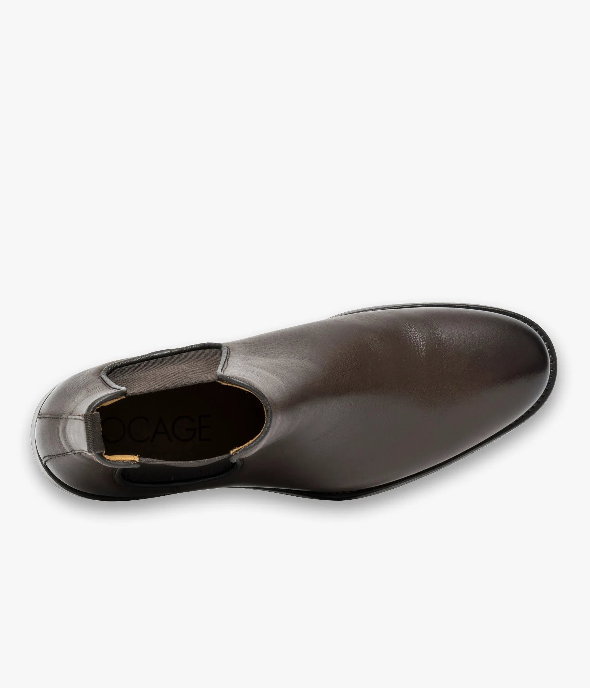 Dark brown