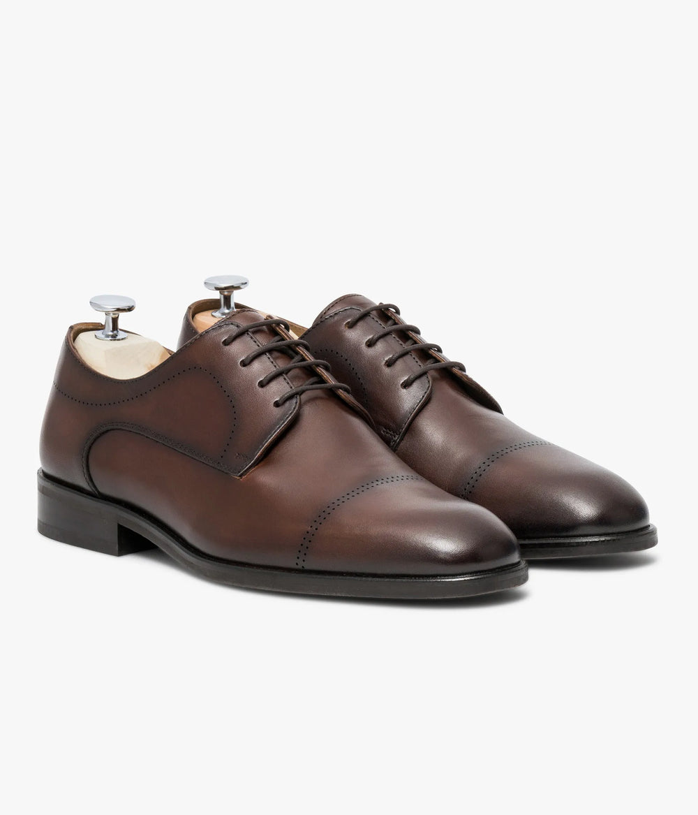 Dark brown