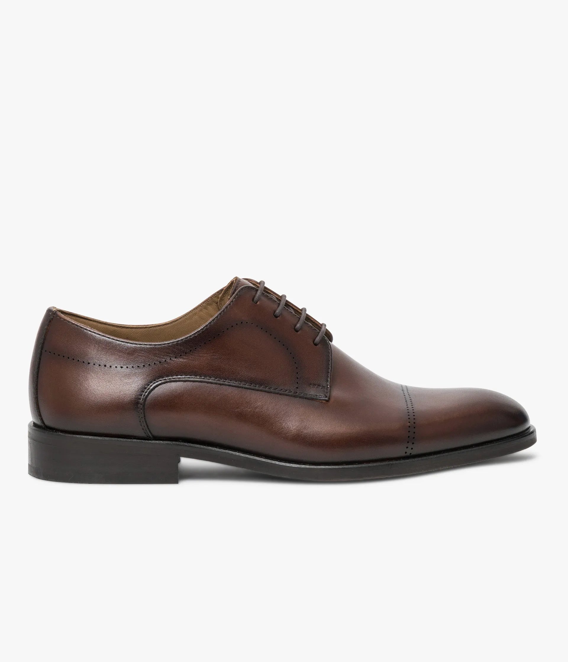 Dark brown