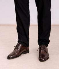 Dark brown