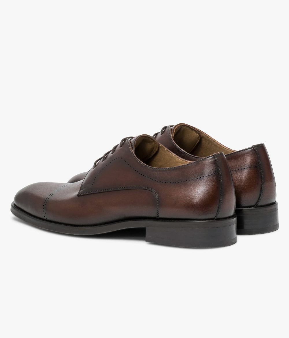 Dark brown