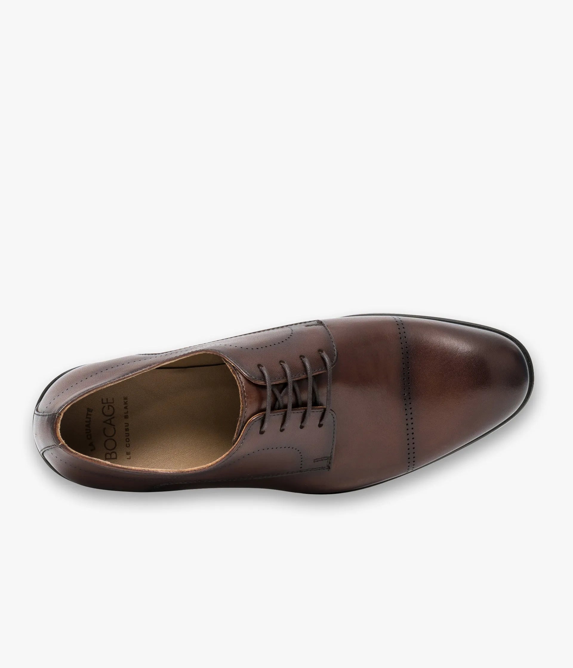 Dark brown