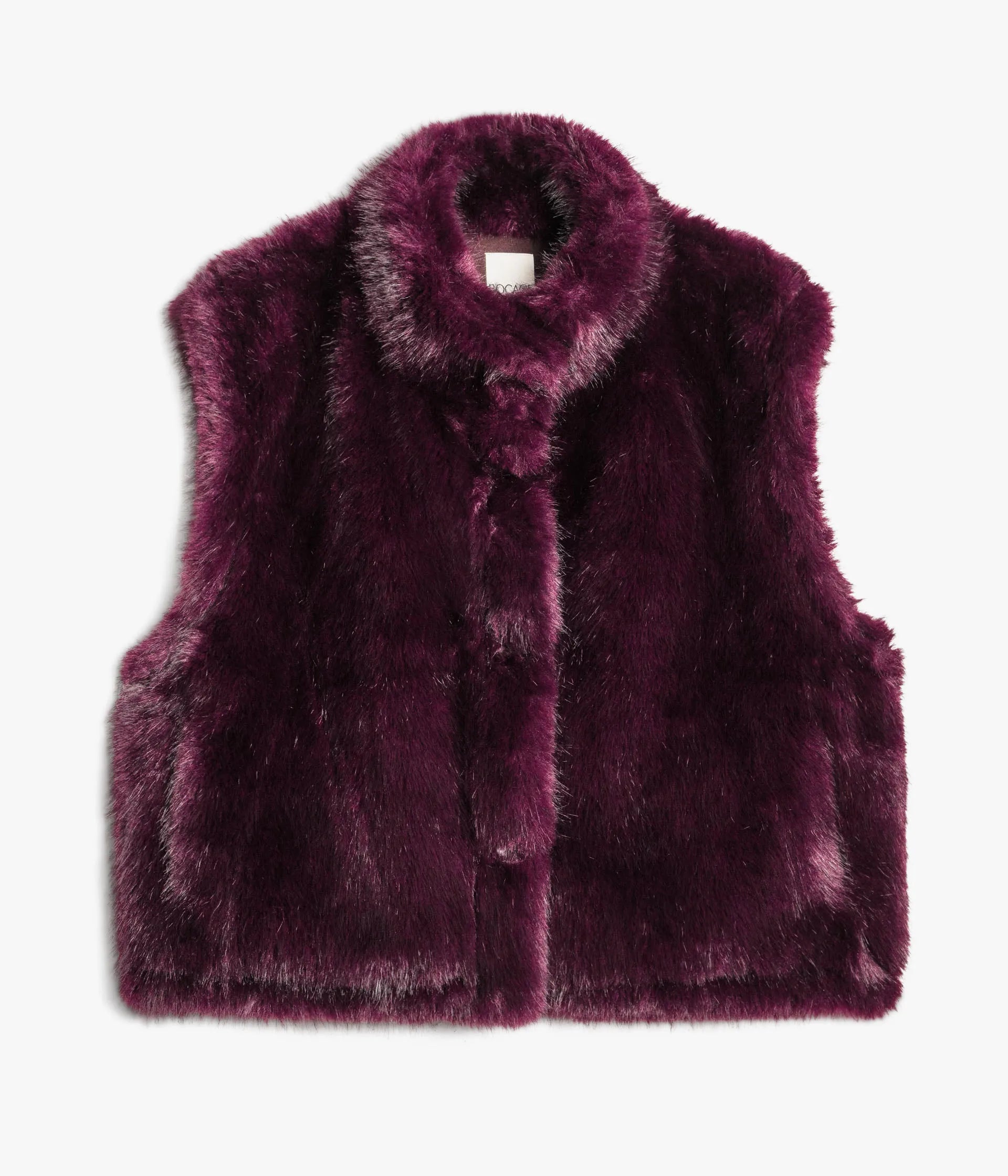 Reddish purple