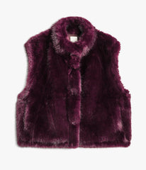 Reddish purple