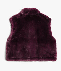 Reddish purple