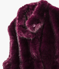 Reddish purple
