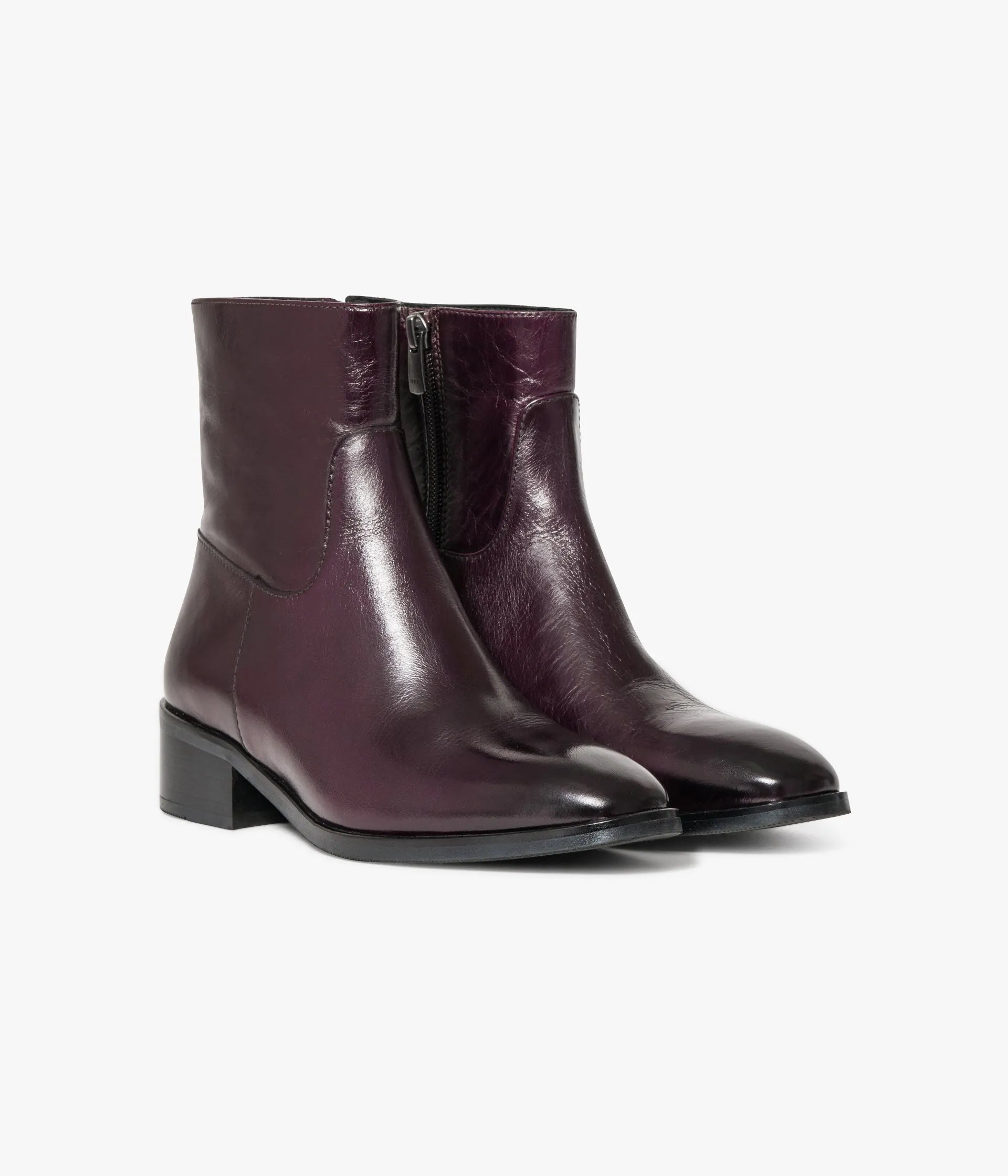 Reddish purple