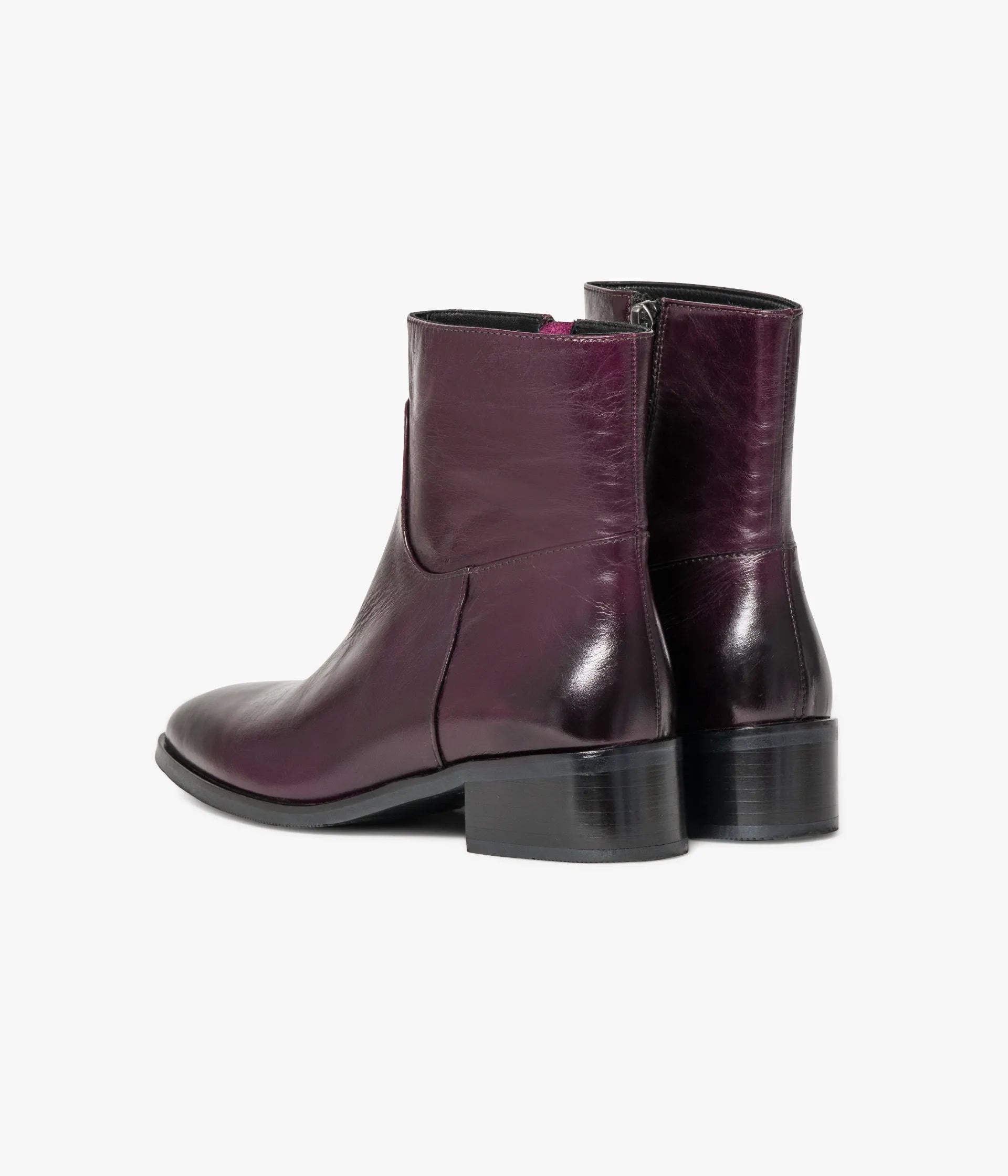 Reddish purple
