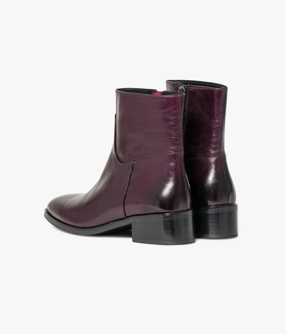 Reddish purple