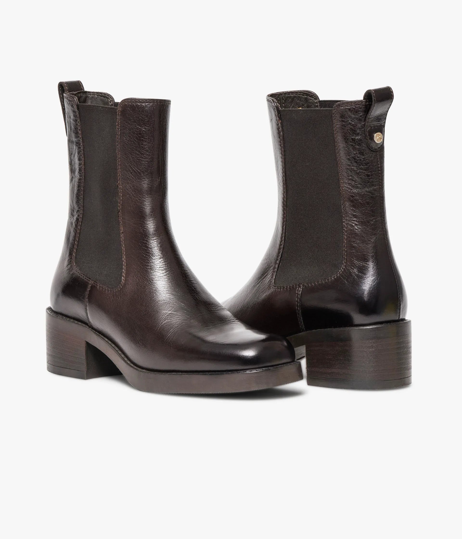 Dark brown
