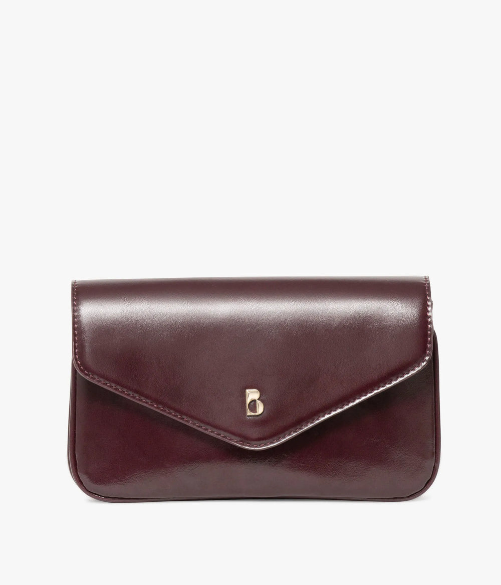 Reddish purple