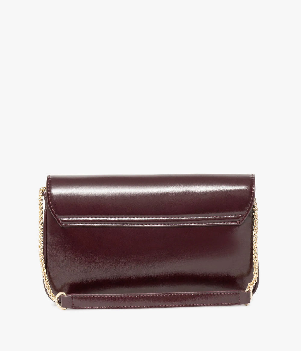 Reddish purple