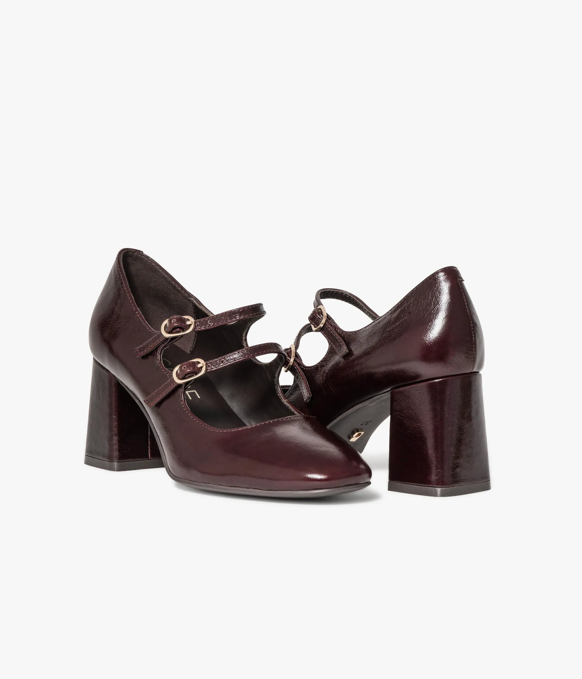 Reddish purple