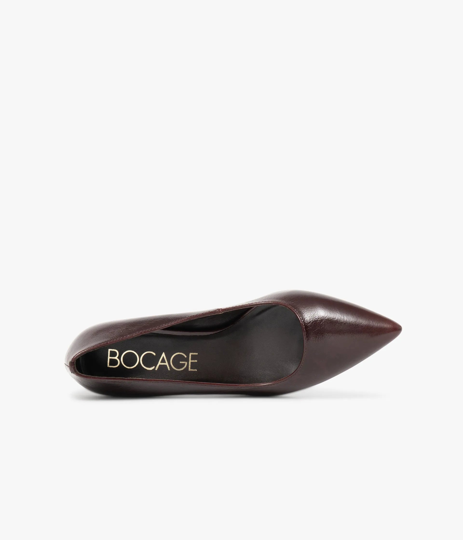 Reddish purple