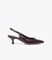Reddish purple