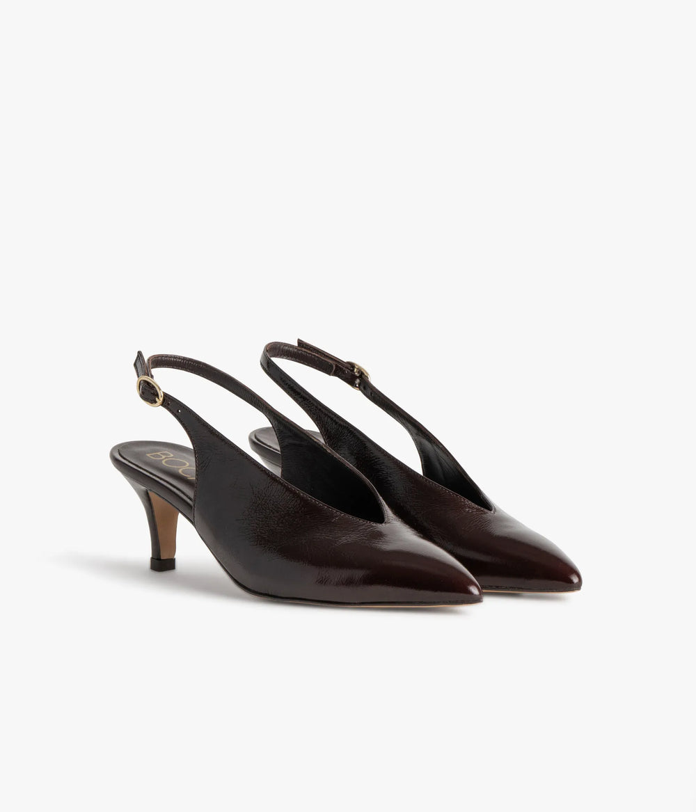 Dark brown