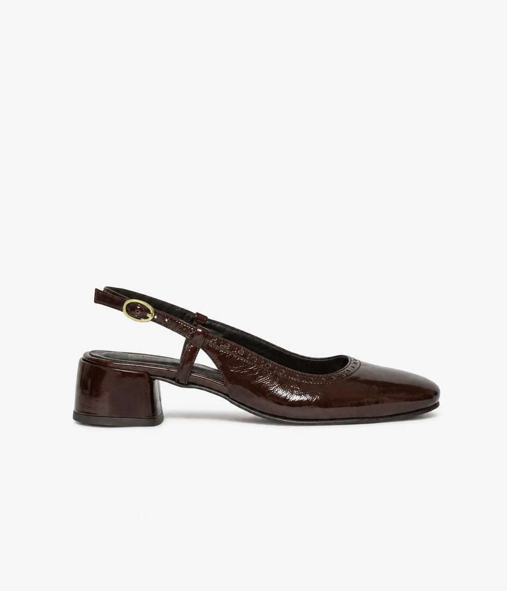 Dark brown