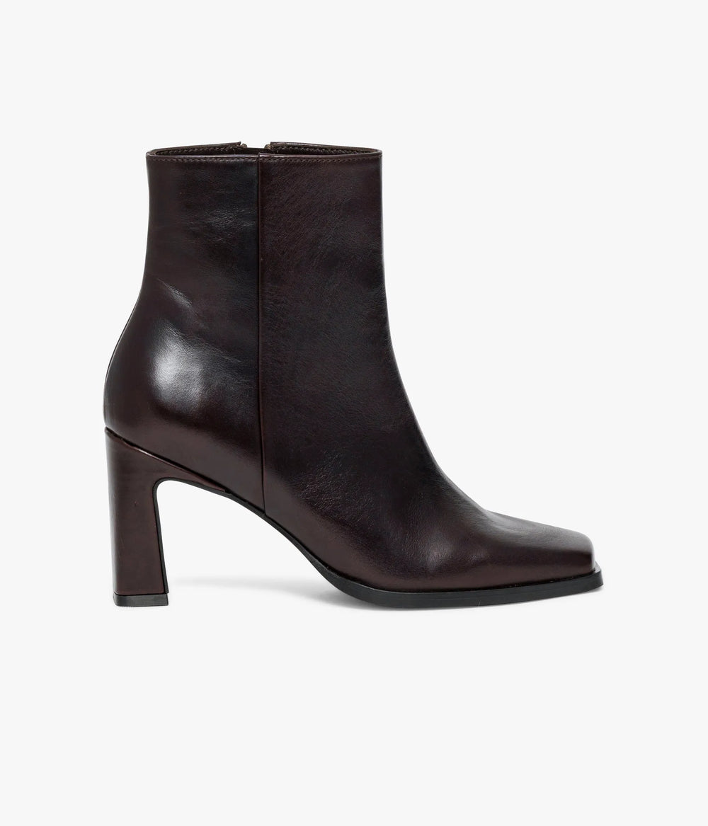 Dark brown