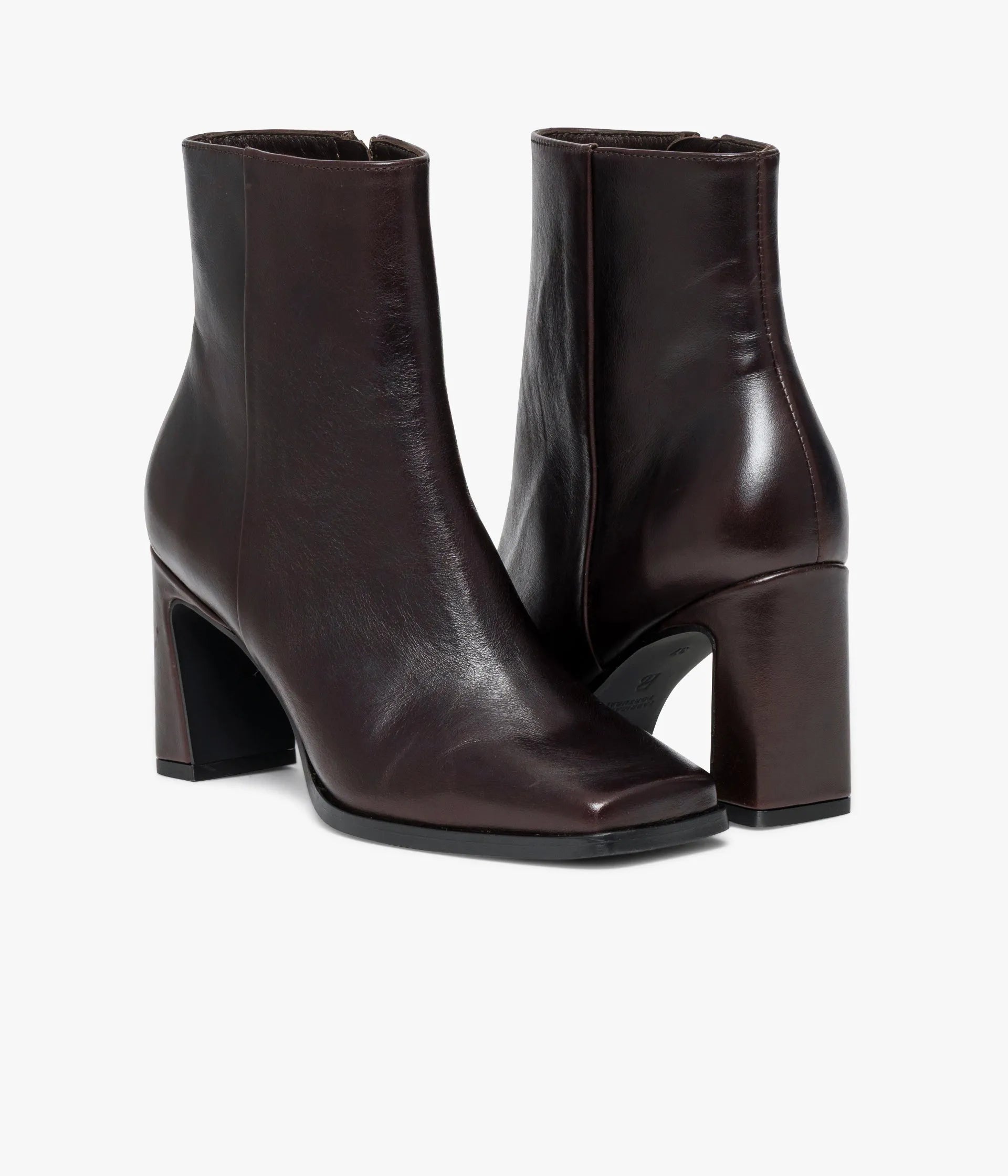 Dark brown