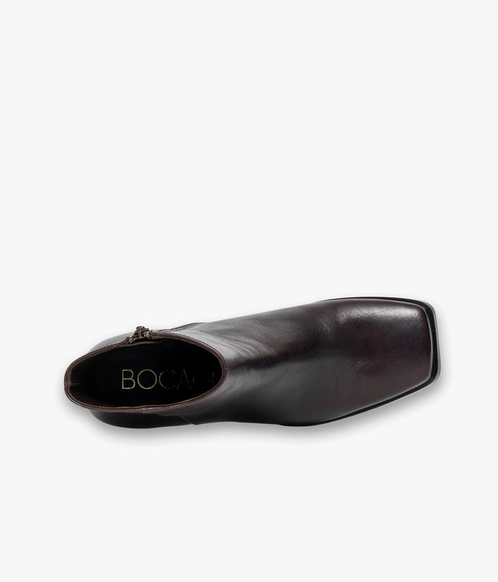 Dark brown