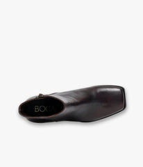 Dark brown