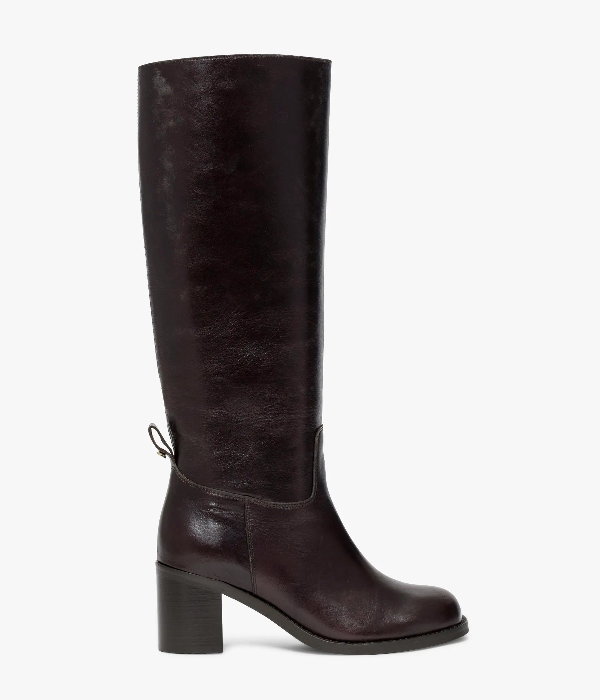 Dark brown