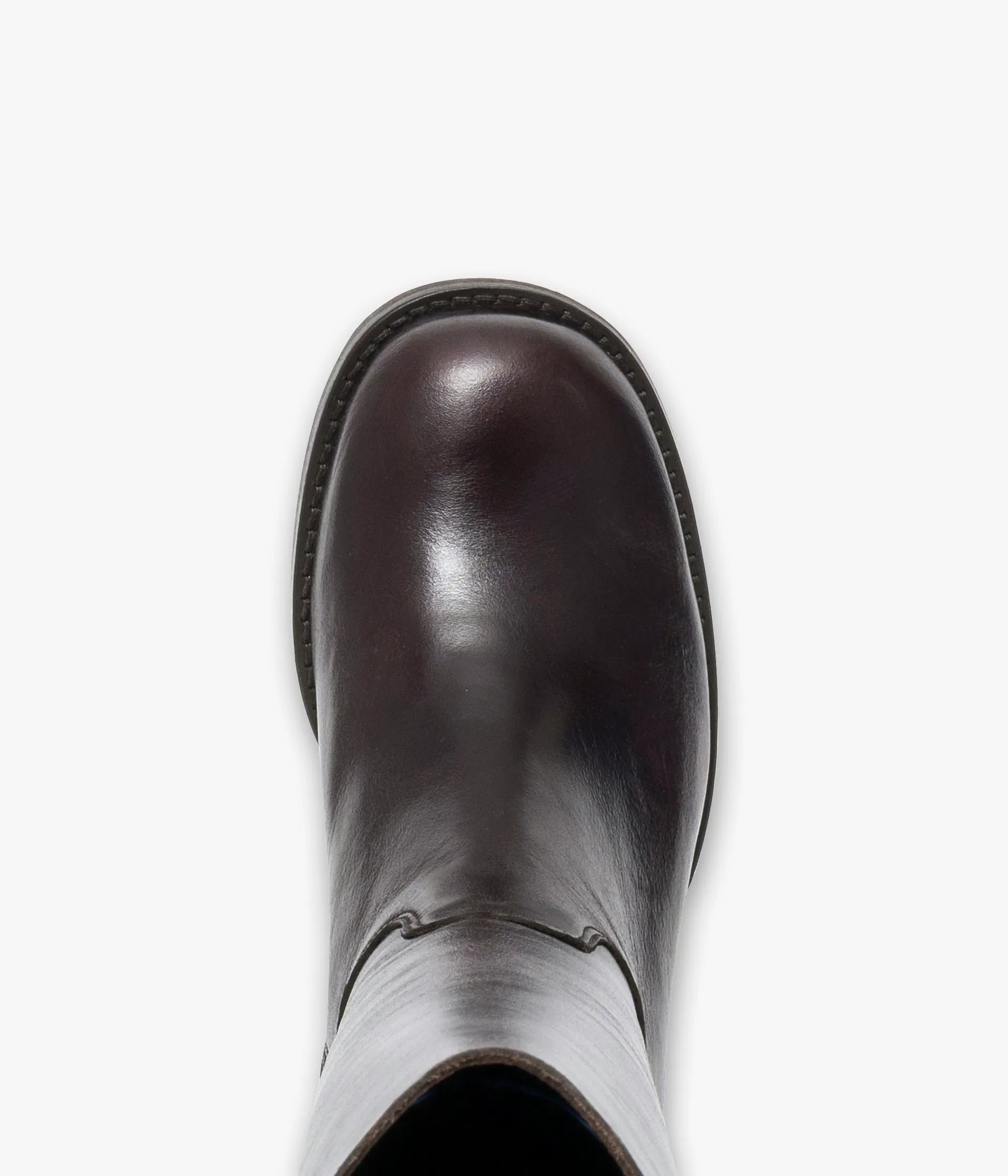 Dark brown