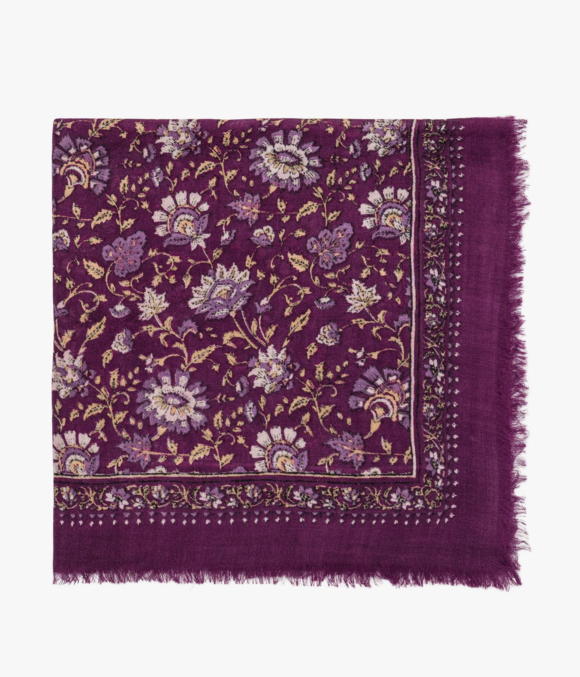 Reddish purple