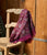 Reddish purple