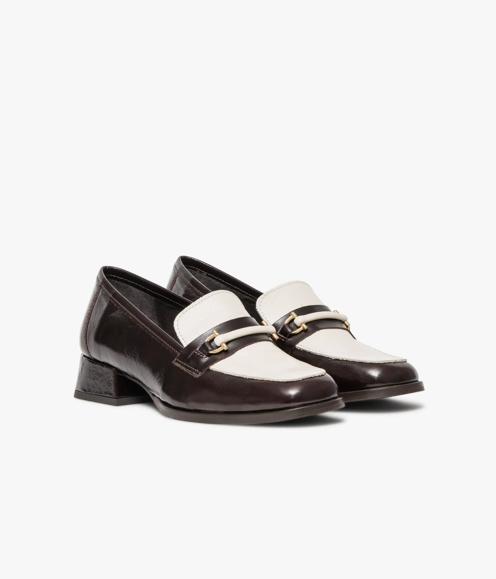 Dark brown