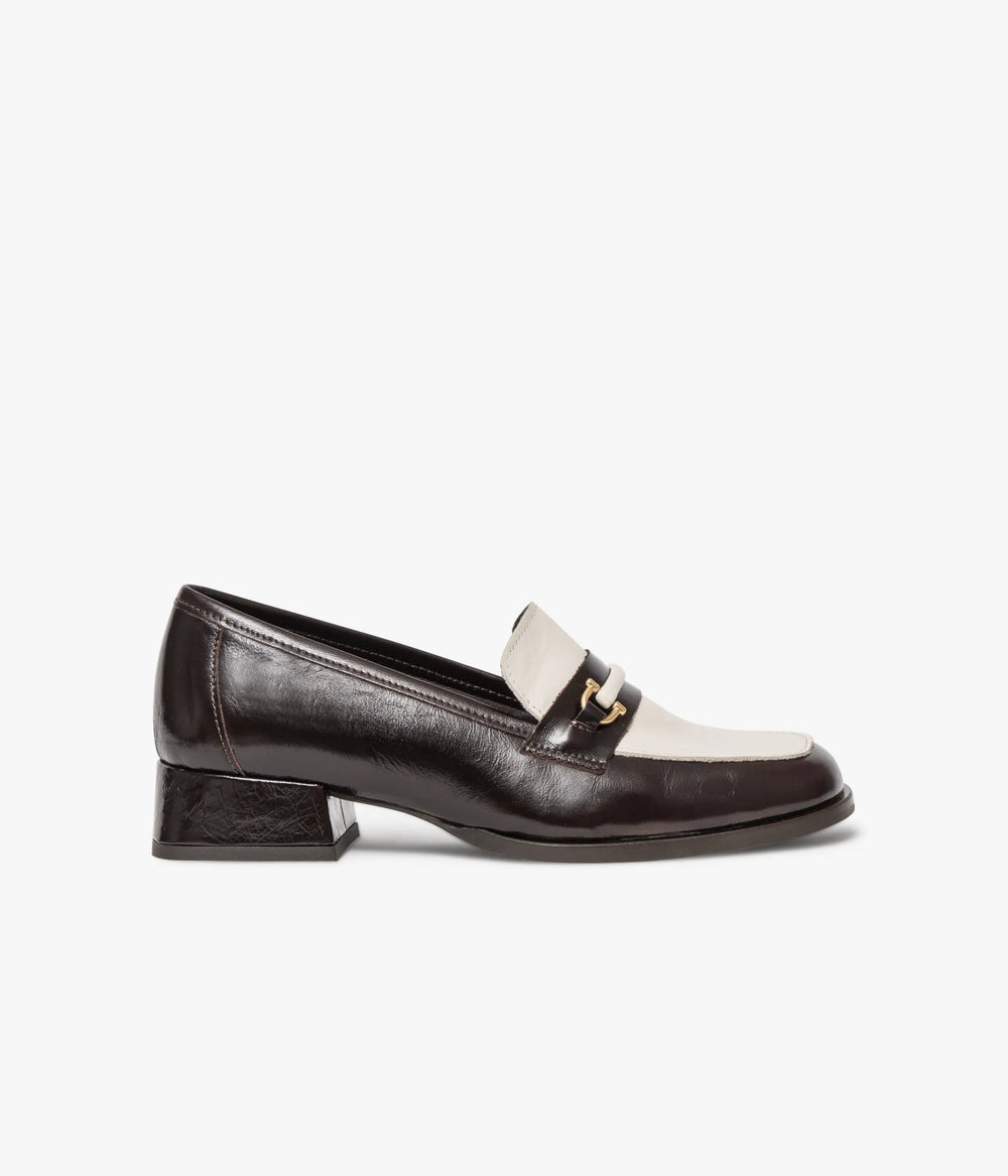 Dark brown