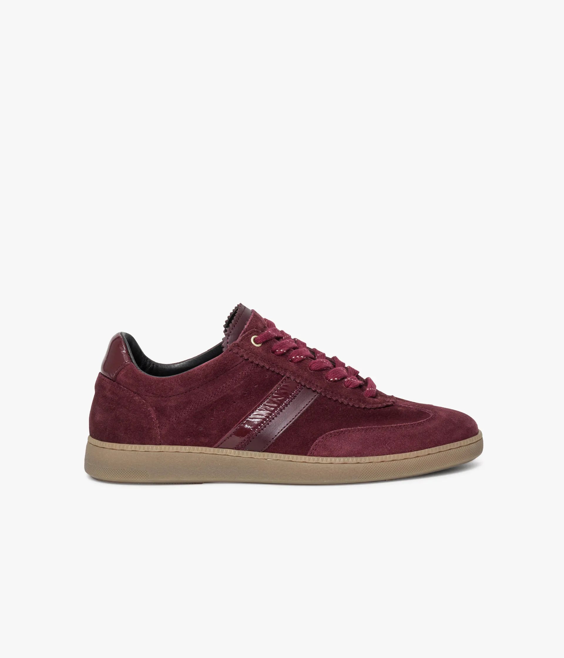 Burgundy