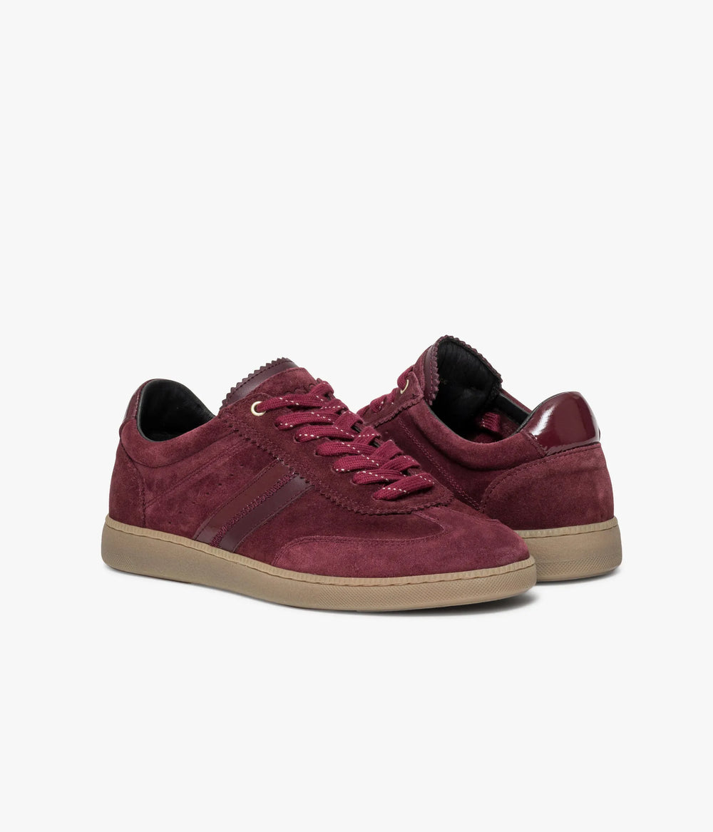 Burgundy