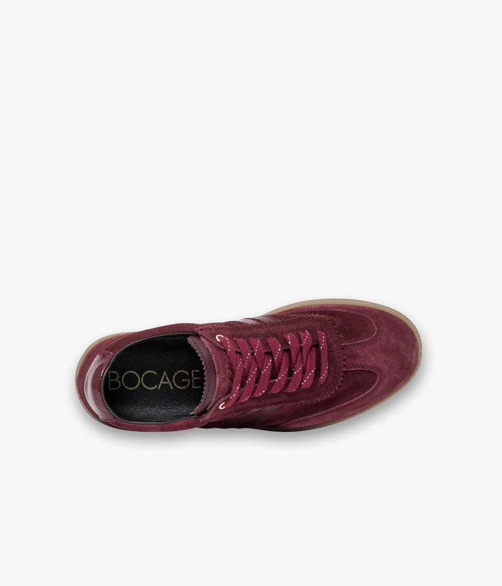 Burgundy