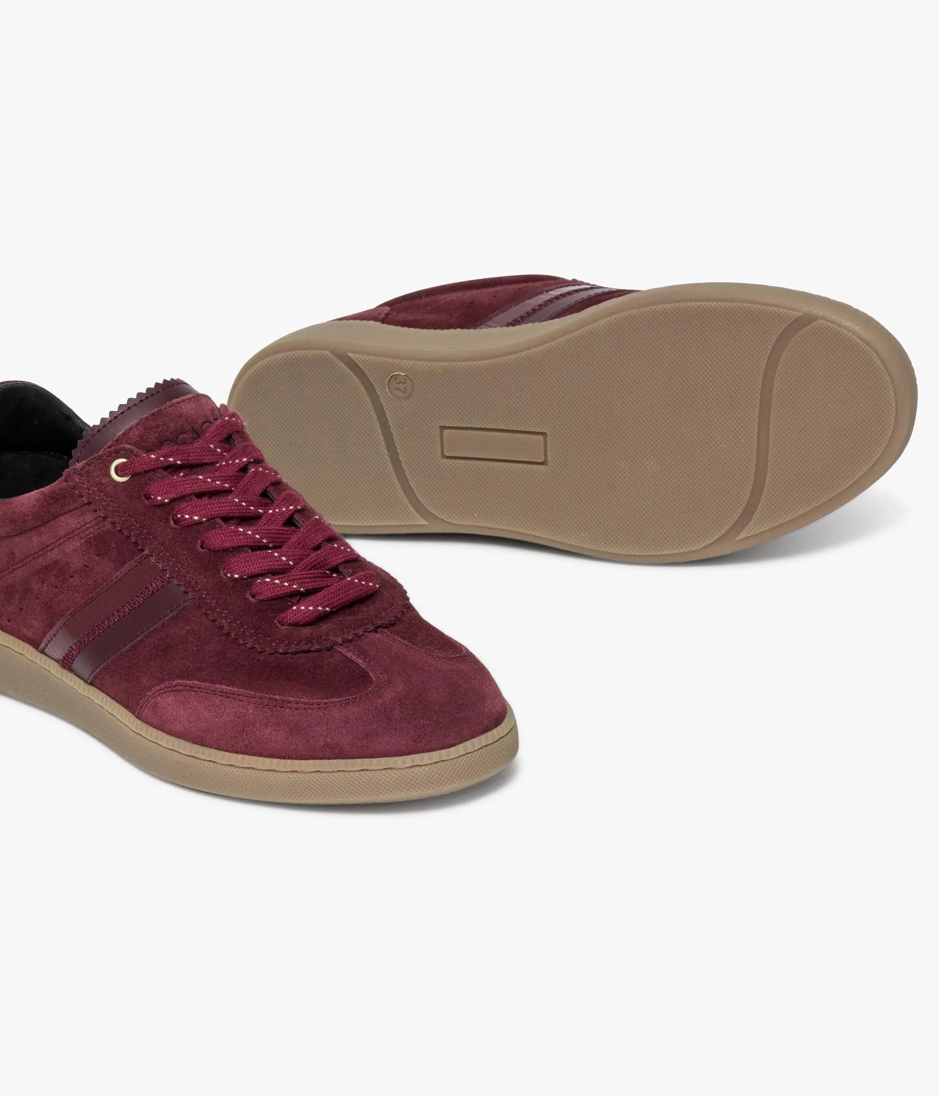 Burgundy