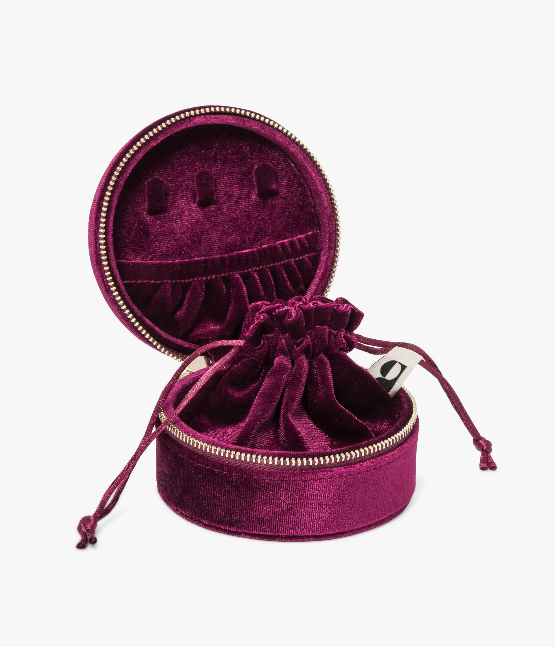 Reddish purple