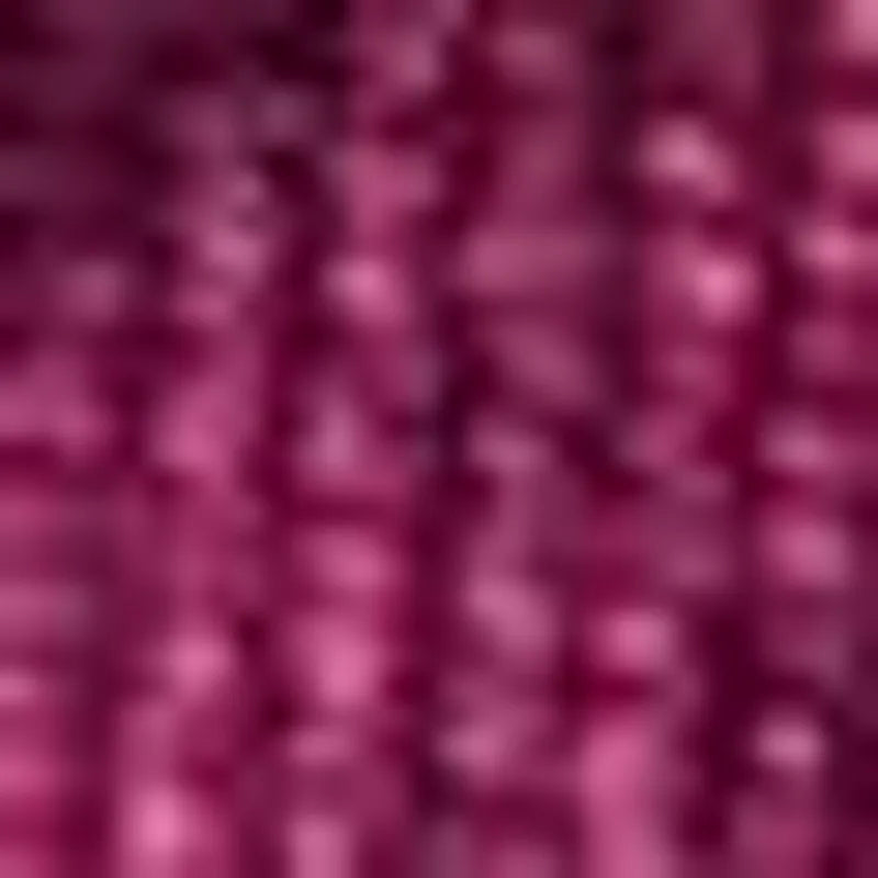 Reddish purple