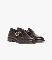 Dark brown