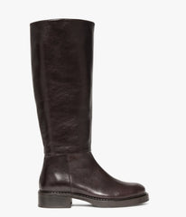 Dark brown