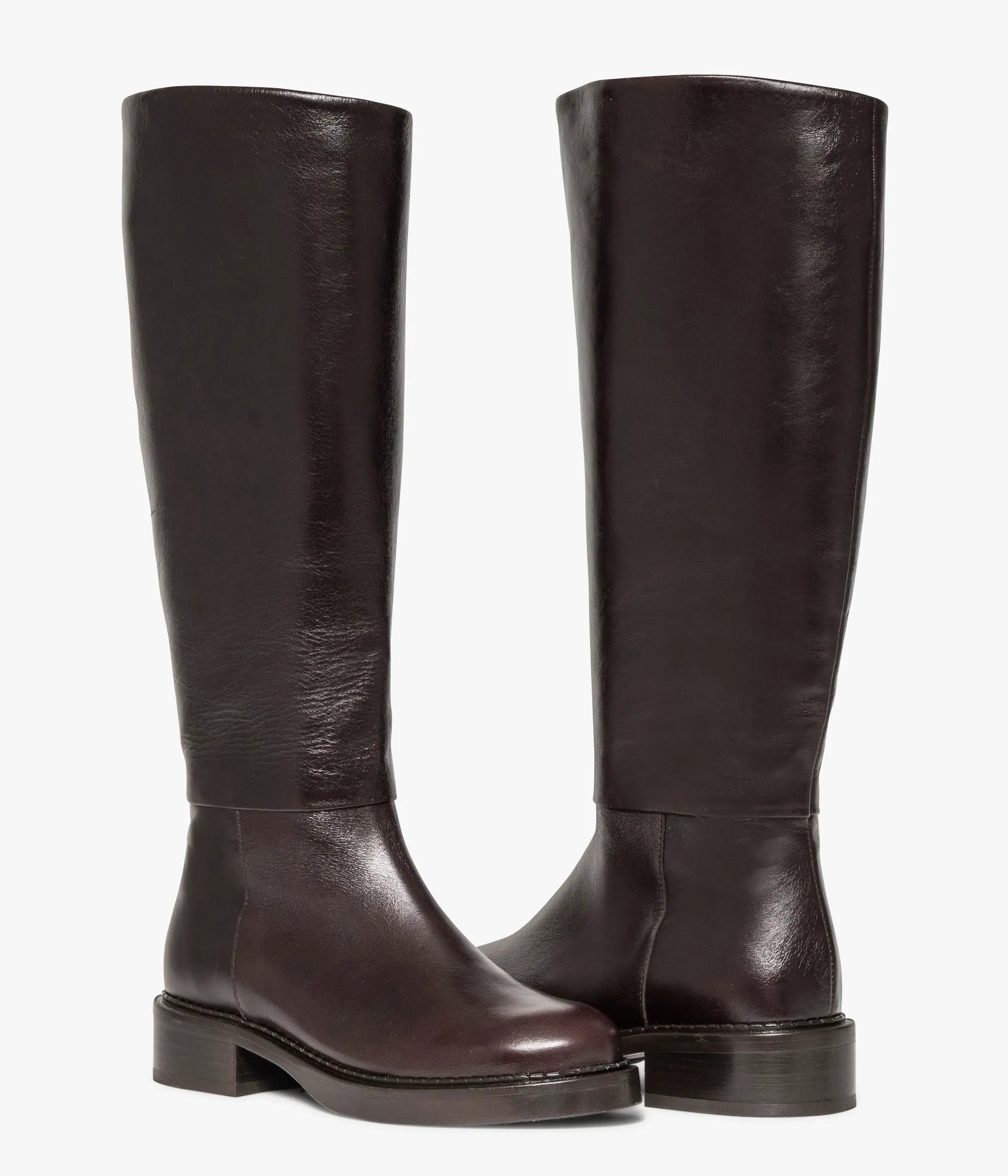Dark brown