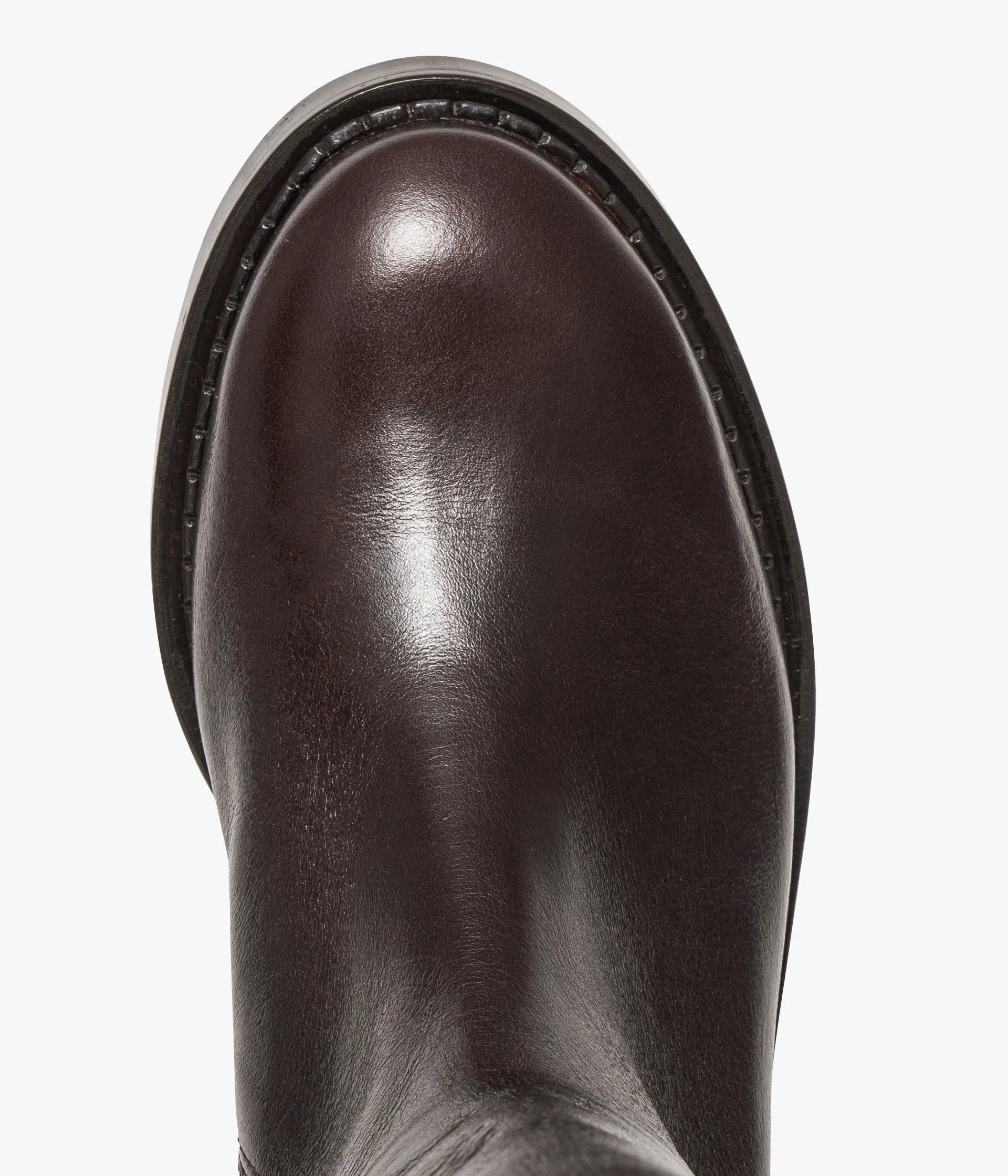 Dark brown
